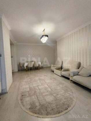3 otaqlı Yeni tikili, 8 Noyabr m., Bakı