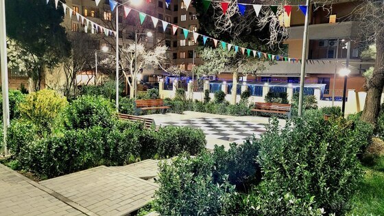 3 otaqlı Yeni tikili, Azadlıq Prospekti m., Bakı