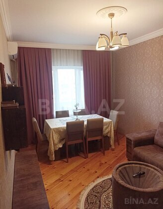 2 otaqlı Köhnə tikili, Həzi Aslanov m., Bakı
