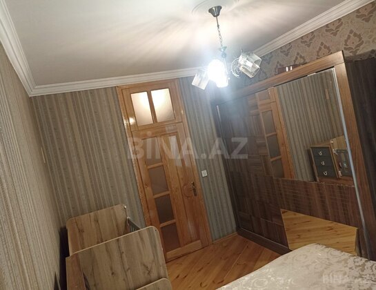 2 otaqlı Köhnə tikili, Həzi Aslanov m., Bakı