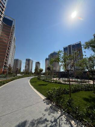 3 otaqlı Yeni tikili, Nəriman Nərimanov m., Bakı