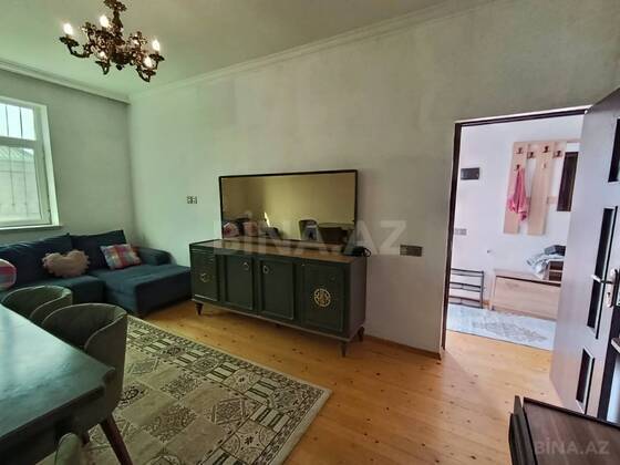 3 otaqlı Həyət evi/Bağ evi, Binəqədi r., Bakı