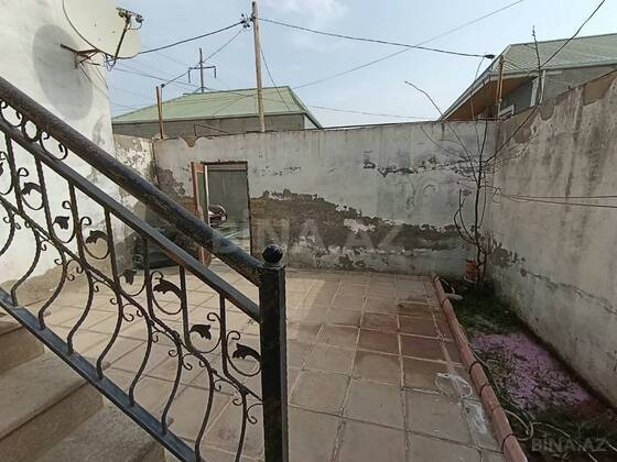 3 otaqlı Həyət evi/Bağ evi, Binəqədi r., Bakı
