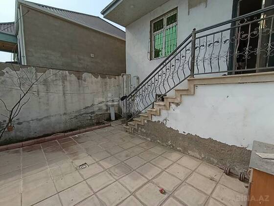 3 otaqlı Həyət evi/Bağ evi, Binəqədi r., Bakı