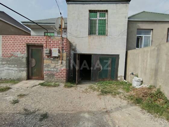 3 otaqlı Həyət evi/Bağ evi, Binəqədi r., Bakı