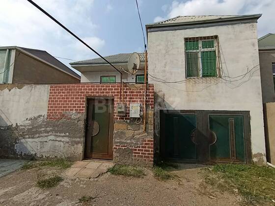 3 otaqlı Həyət evi/Bağ evi, Binəqədi r., Bakı
