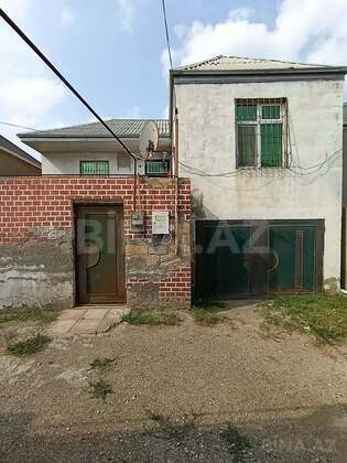 3 otaqlı Həyət evi/Bağ evi, Binəqədi r., Bakı