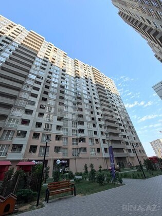 2 otaqlı Yeni tikili, 20 Yanvar m., Bakı