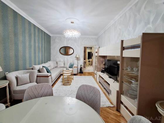 2 otaqlı Yeni tikili, Nərimanov r., Bakı