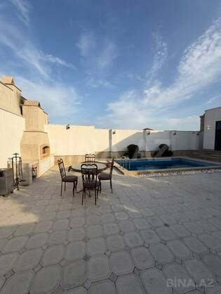 4 otaqlı Həyət evi/Bağ evi, Şüvəlan q., Bakı