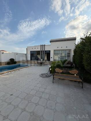 4 otaqlı Həyət evi/Bağ evi, Şüvəlan q., Bakı