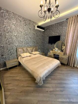 4 otaqlı Həyət evi/Bağ evi, Şüvəlan q., Bakı