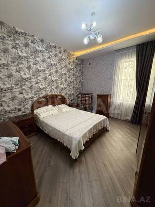 4 otaqlı Həyət evi/Bağ evi, Şüvəlan q., Bakı