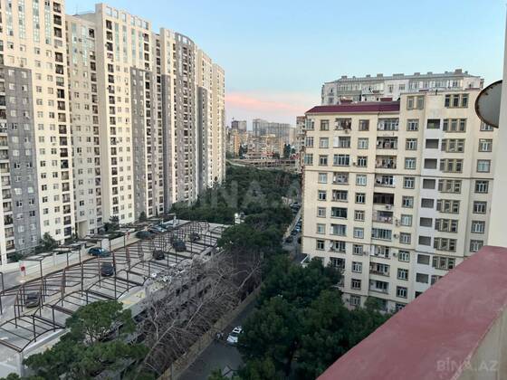 2 otaqlı Yeni tikili, Həzi Aslanov m., Bakı
