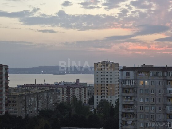 3 otaqlı Yeni tikili, Həzi Aslanov m., Bakı