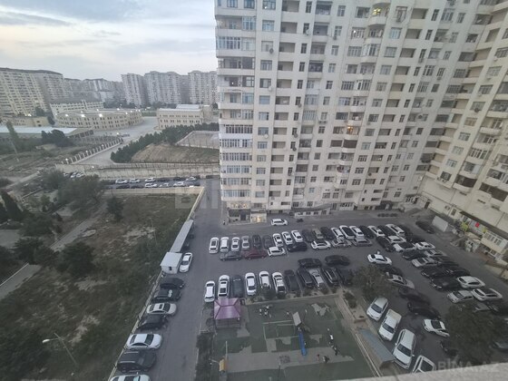 3 otaqlı Yeni tikili, Həzi Aslanov m., Bakı