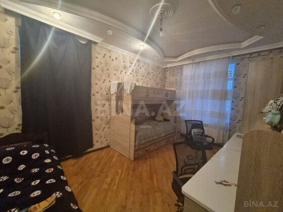 3 otaqlı Yeni tikili, Həzi Aslanov m., Bakı