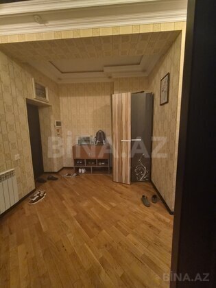 3 otaqlı Yeni tikili, Həzi Aslanov m., Bakı