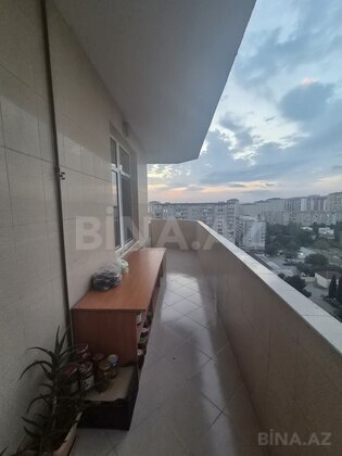 3 otaqlı Yeni tikili, Həzi Aslanov m., Bakı