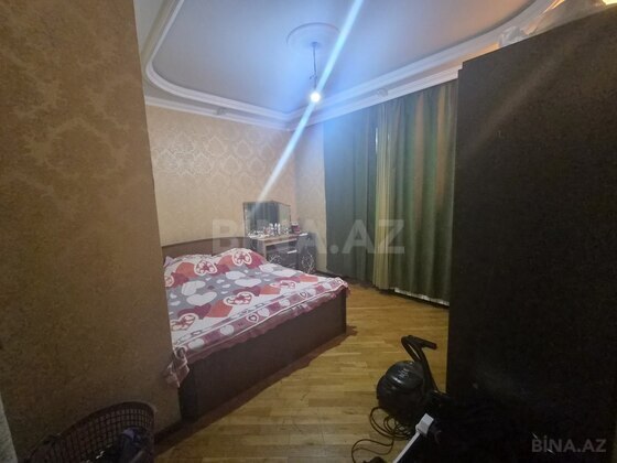 3 otaqlı Yeni tikili, Həzi Aslanov m., Bakı