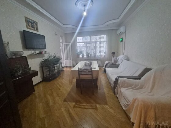 3 otaqlı Yeni tikili, Həzi Aslanov m., Bakı