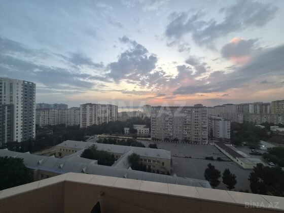 3 otaqlı Yeni tikili, Həzi Aslanov m., Bakı