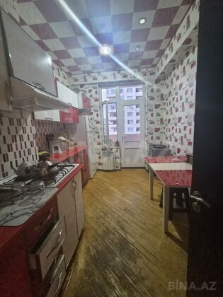 3 otaqlı Yeni tikili, Həzi Aslanov m., Bakı