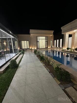 5 otaqlı Həyət evi/Bağ evi, Şüvəlan q., Bakı