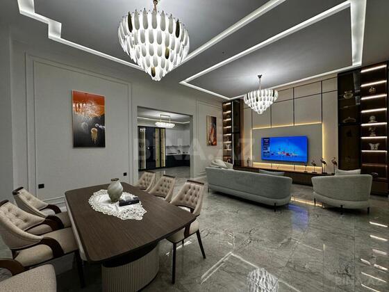5 otaqlı Həyət evi/Bağ evi, Şüvəlan q., Bakı