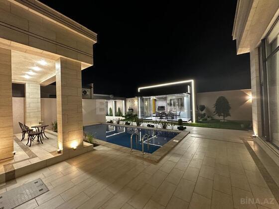 5 otaqlı Həyət evi/Bağ evi, Şüvəlan q., Bakı