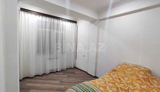 4 otaqlı Yeni tikili, İnşaatçılar m., Bakı