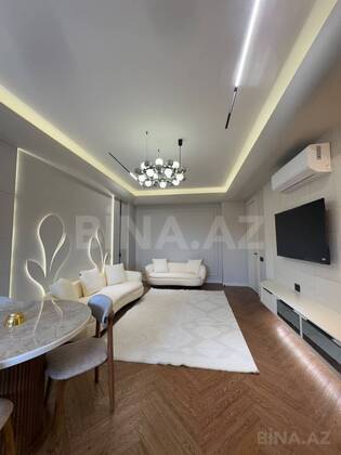 2 otaqlı Yeni tikili, Şah İsmayıl Xətai m., Bakı