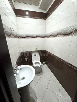 3 otaqlı Yeni tikili, İnşaatçılar m., Bakı