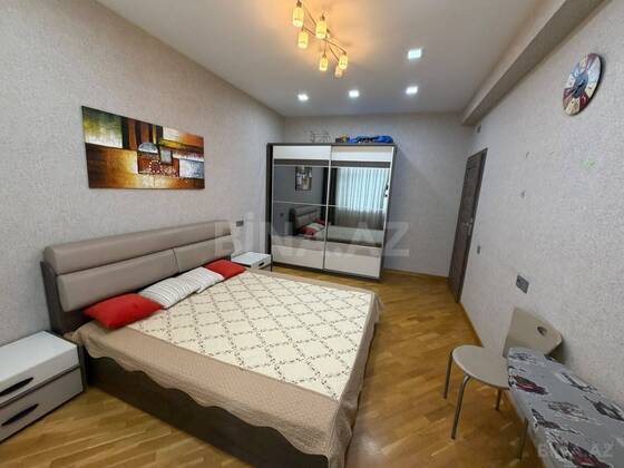 2 otaqlı Yeni tikili, Həzi Aslanov m., Bakı
