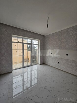 4 otaqlı Həyət evi/Bağ evi, Binə q., Bakı