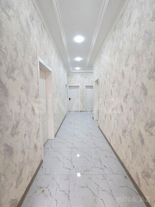 4 otaqlı Həyət evi/Bağ evi, Binə q., Bakı