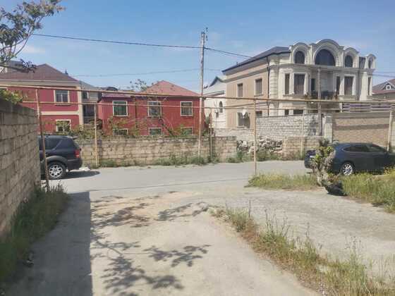 Torpaq Bakıxanov q., Bakı