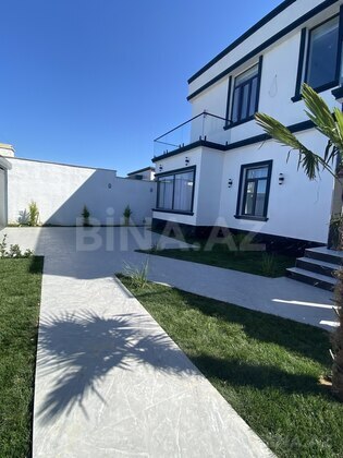 4 otaqlı Həyət evi/Bağ evi, Mərdəkan q., Bakı