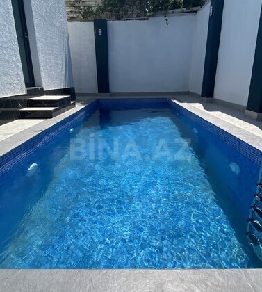 4 otaqlı Həyət evi/Bağ evi, Mərdəkan q., Bakı