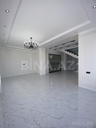 4 otaqlı Həyət evi/Bağ evi, Mərdəkan q., Bakı
