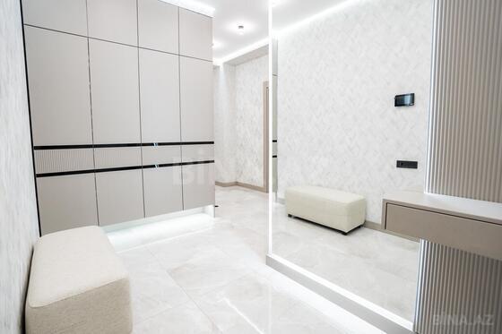 3 otaqlı Yeni tikili, Ağ şəhər q., Bakı