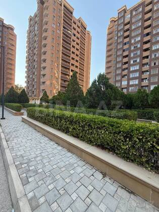 4 otaqlı Yeni tikili, 28 May m., Bakı