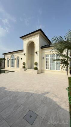 4 otaqlı Həyət evi/Bağ evi, Mərdəkan q., Bakı
