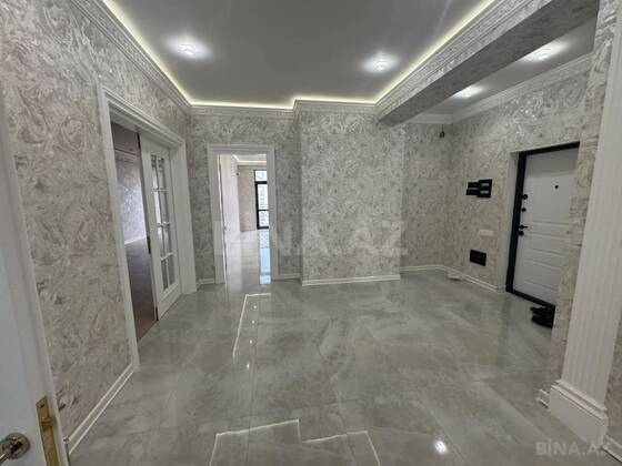 3 otaqlı Yeni tikili, 8 Noyabr m., Bakı