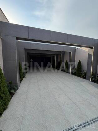 5 otaqlı Həyət evi/Bağ evi, Şüvəlan q., Bakı