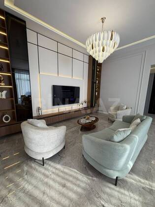 5 otaqlı Həyət evi/Bağ evi, Şüvəlan q., Bakı