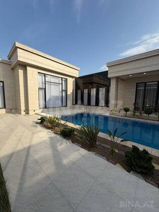 5 otaqlı Həyət evi/Bağ evi, Şüvəlan q., Bakı