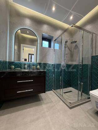 5 otaqlı Həyət evi/Bağ evi, Şüvəlan q., Bakı
