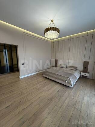 5 otaqlı Həyət evi/Bağ evi, Şüvəlan q., Bakı