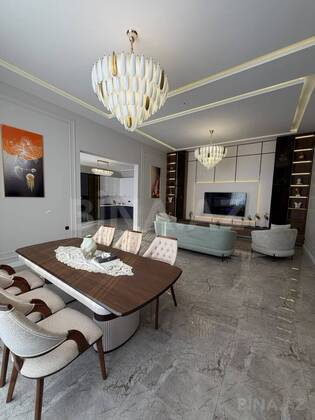 5 otaqlı Həyət evi/Bağ evi, Şüvəlan q., Bakı